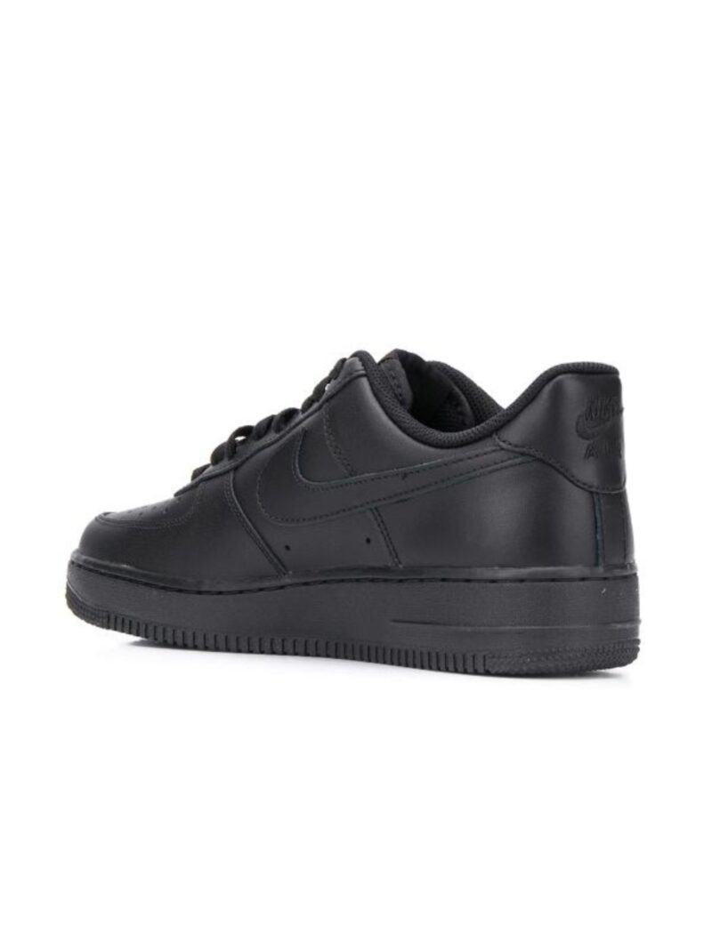 Nike Air Force 1 Black - Image 3