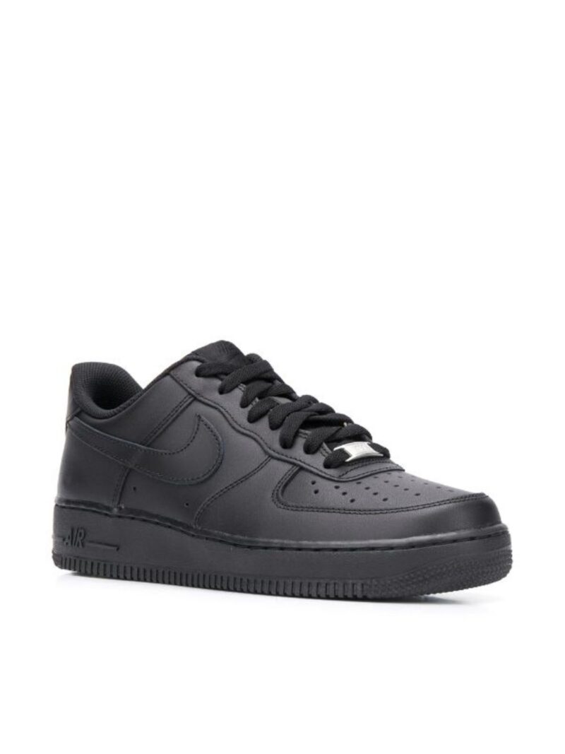 Nike Air Force 1 Black - Image 2