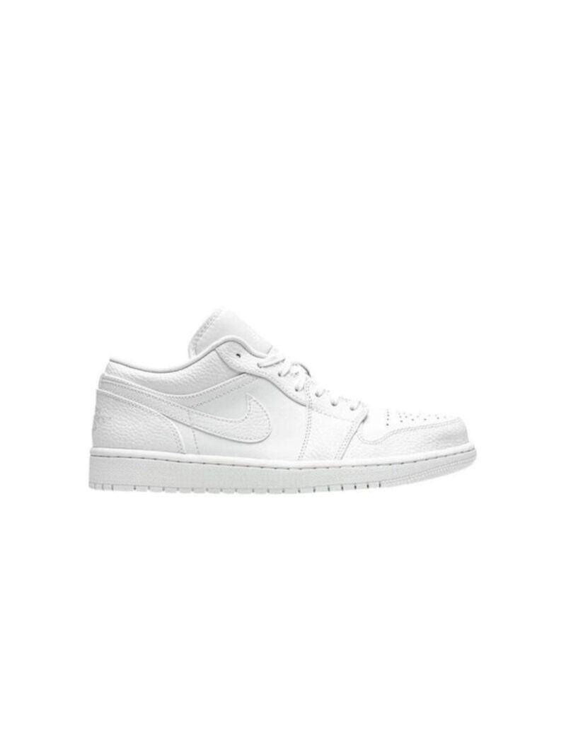 Air Jordan 1 Low "Triple White" sneakers
