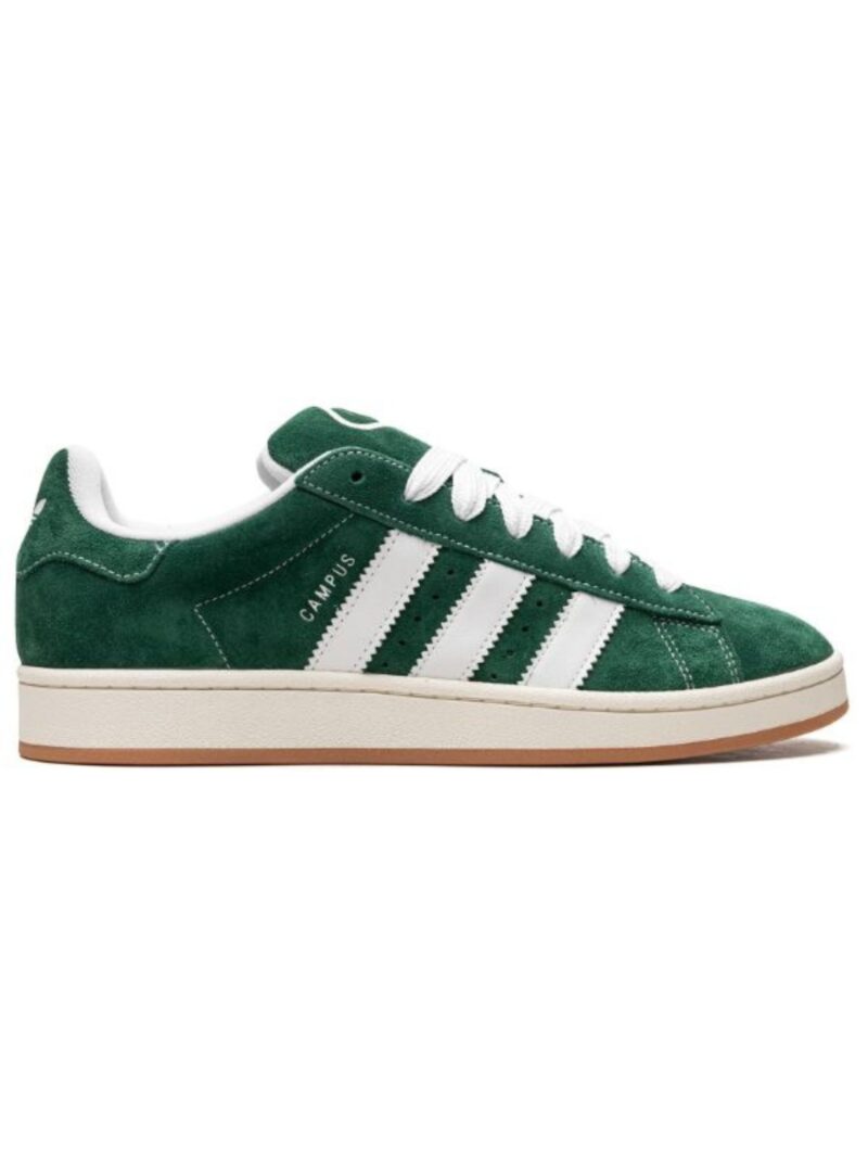 Adidas Campus dark green
