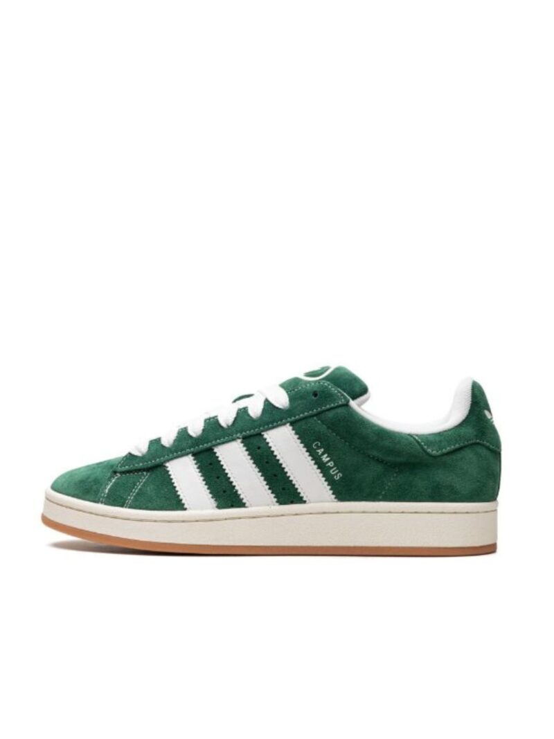 Adidas Campus dark green - Image 5
