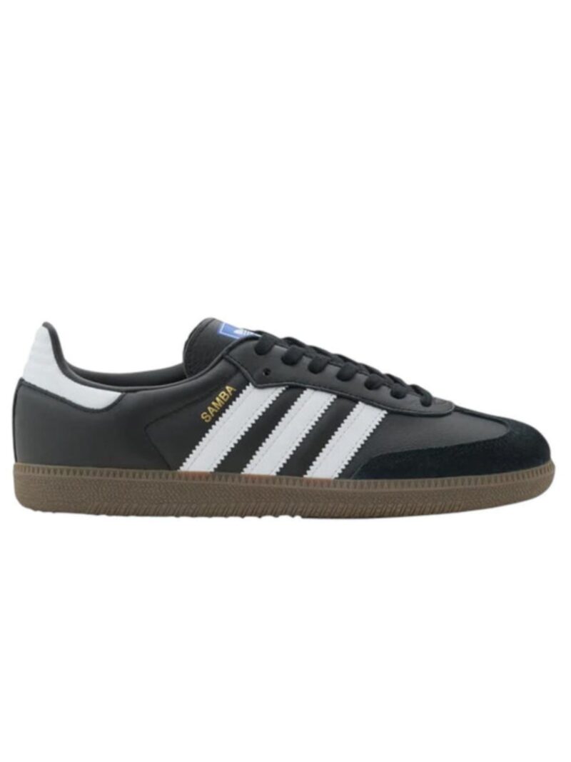 Adidas Samba Black Vegan