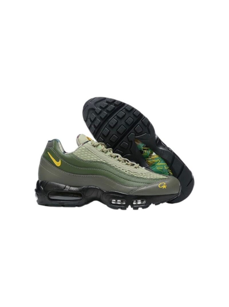 Nike Air Max 95 SP x Corteiz Gutta Green - Image 2