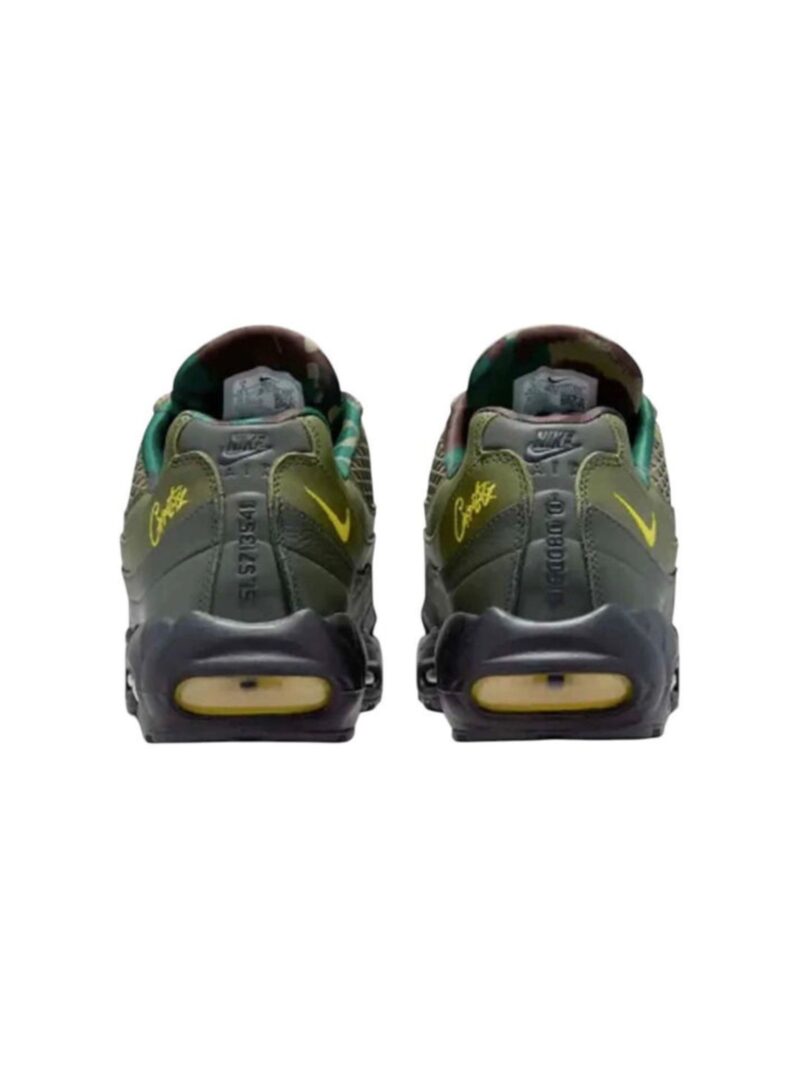 Nike Air Max 95 SP x Corteiz Gutta Green - Image 3